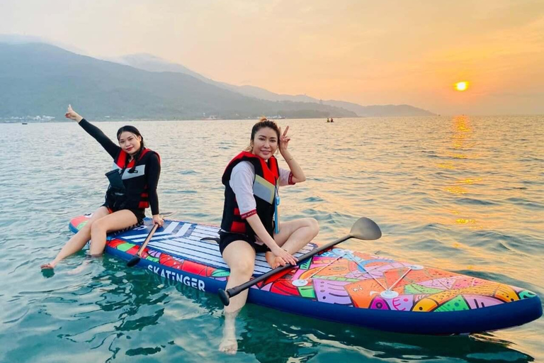Morning SUP Da Nang – Paddle, Relax & Watch the Sunrise
