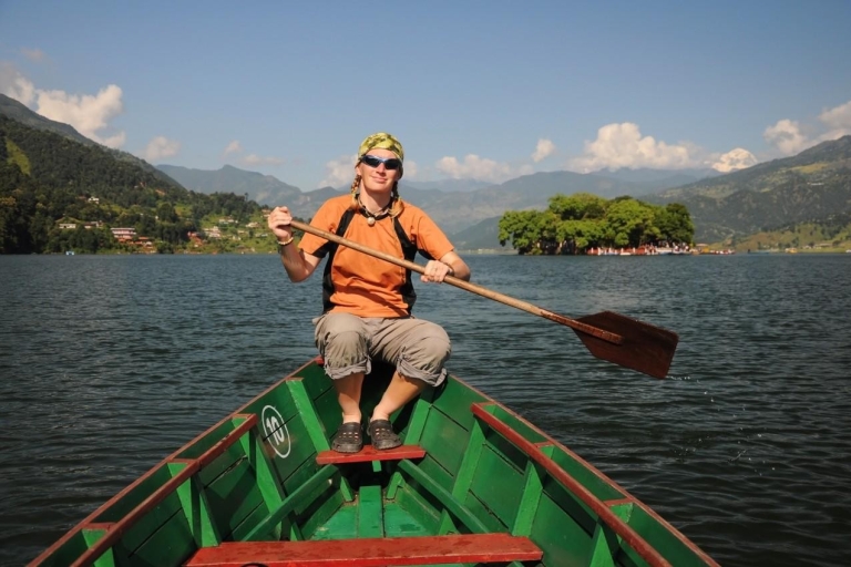 Rafting et kayak au Bhoutan