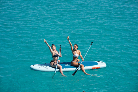 Ibiza: Formentera Trip, Water Sports, Lunch & Open Bar