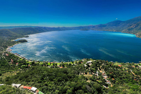 Escape to Paradise: Lake Coatepeque