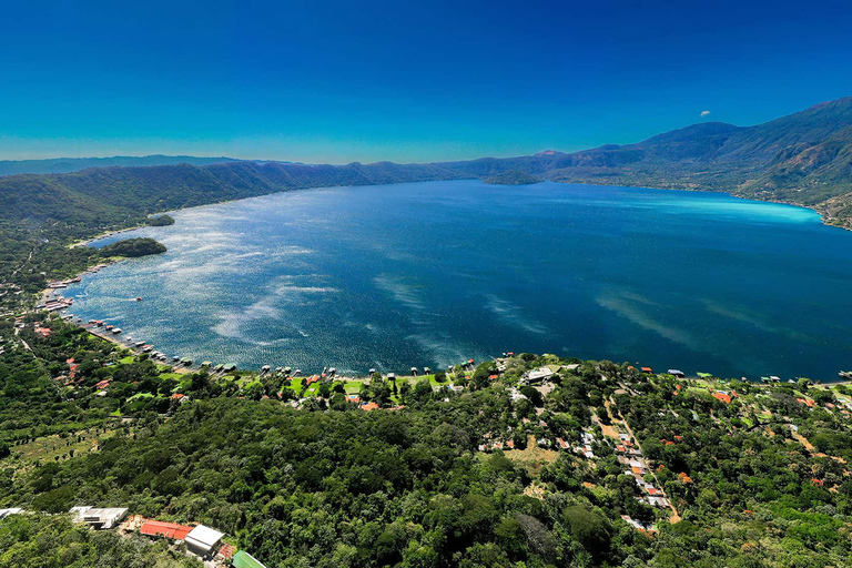Escape to Paradise: Lake Coatepeque