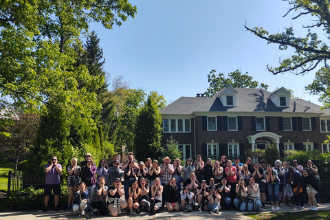 Chicago: tour guidato privato dei siti cinematografici della periferia di Chicago