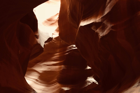 Las Vegas: Antelope (PRIME TIME) Horseshoe Bend Lake Powell Lower Antelope Canyon Tour (PRIME TIME) - Small Group