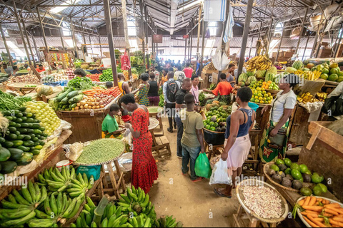 Kigali: Guided City Walking Tour with Genocide Memorial