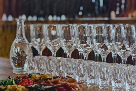 From Tbilisi: Kakheti Wine Journey with Sighnaghi and Telavi