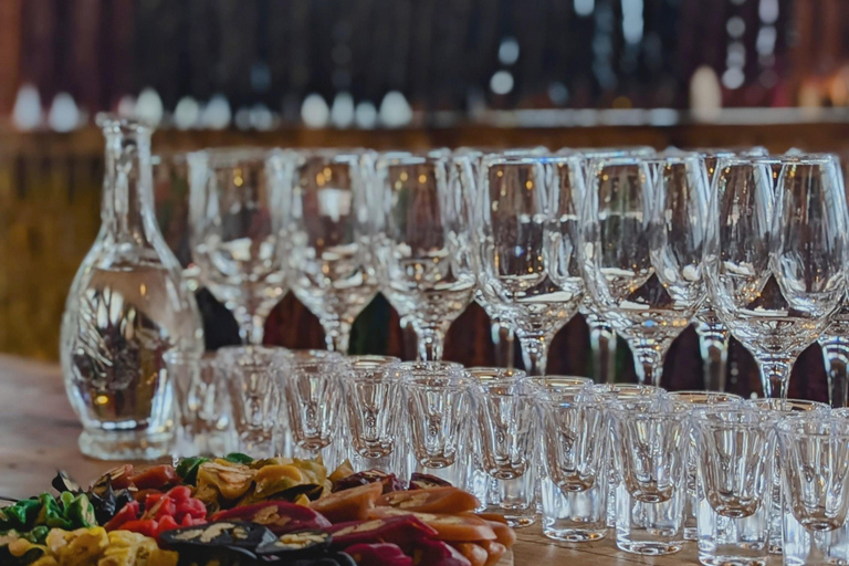 From Tbilisi: Kakheti Wine Journey with Sighnaghi and Telavi