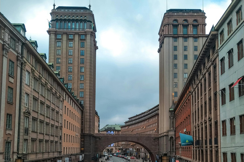 Helsinki: Street Culture & Modern Helsinki Walking Tour 3 Hour Private Walking Tour
