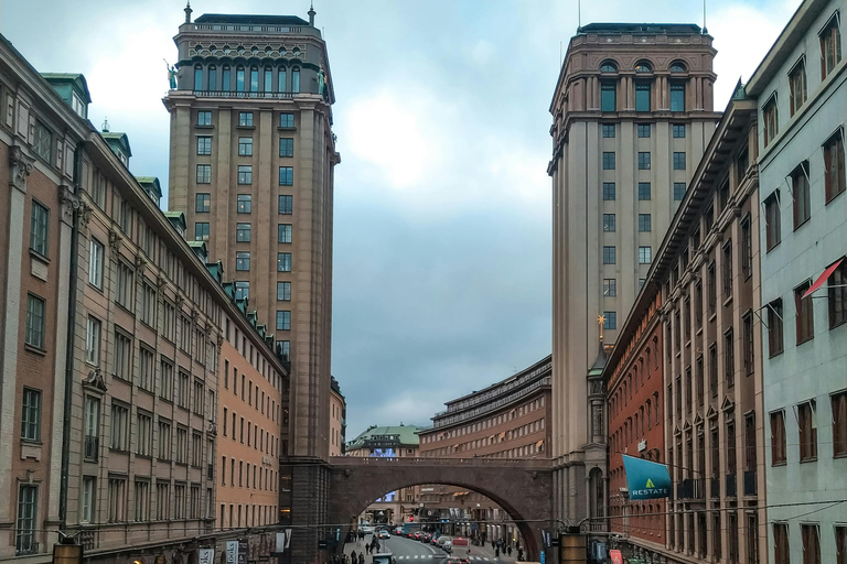 Helsinki: Street Culture & Modern Helsinki Walking Tour 2 Hour Private Walking Tour