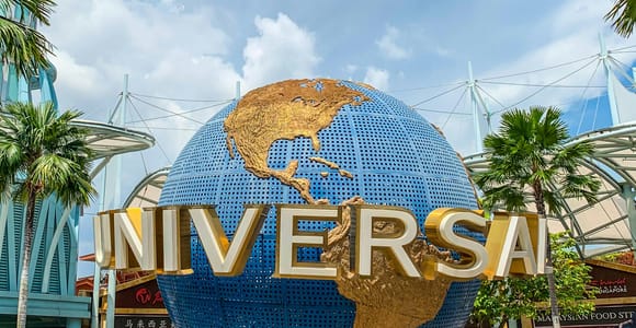 Universal Studios & Oceanarium Combo Ticket