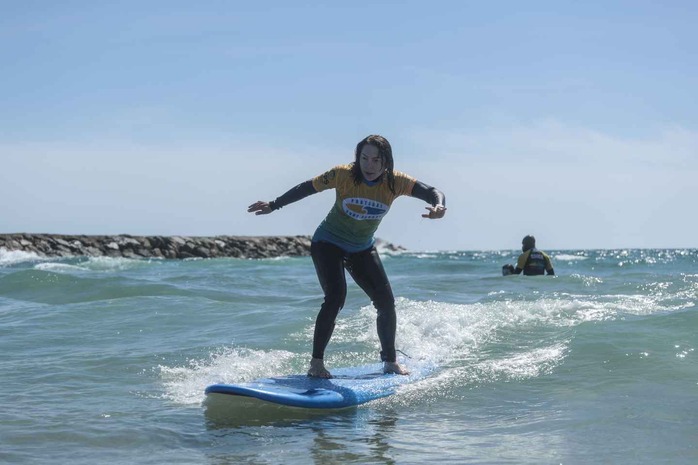 Portugal Surf School: Surf Lessons in Costa da Caparica