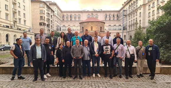 Sofia: Geführte Stadttour mit Audioguide zu den Denkmälern der Stadt