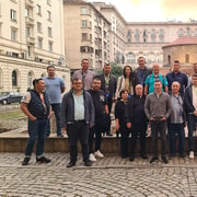 Sofia: City Monuments Guided Walking Tour with Audio Guide