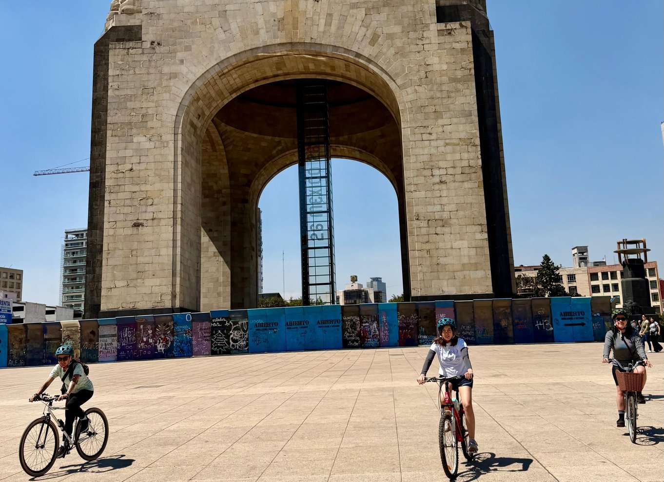 CDMX: Cykeltur, kabelbane og oplevelse i det skjulte Chapultepec✨