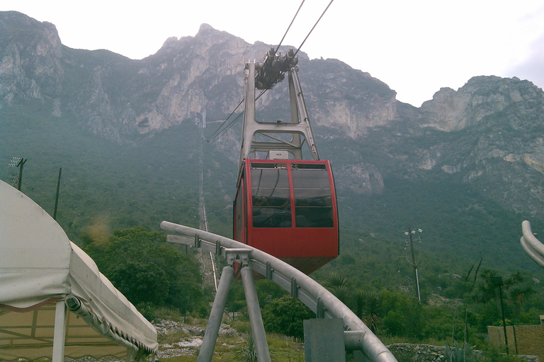 Excursión de un día a las Cuevas de García desde Monterrey
