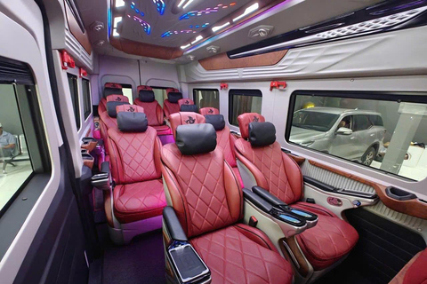 Ho Chi Minh: Private Tour Mekong Delta w Luxury Limousine Private Tour w VIP Limousine