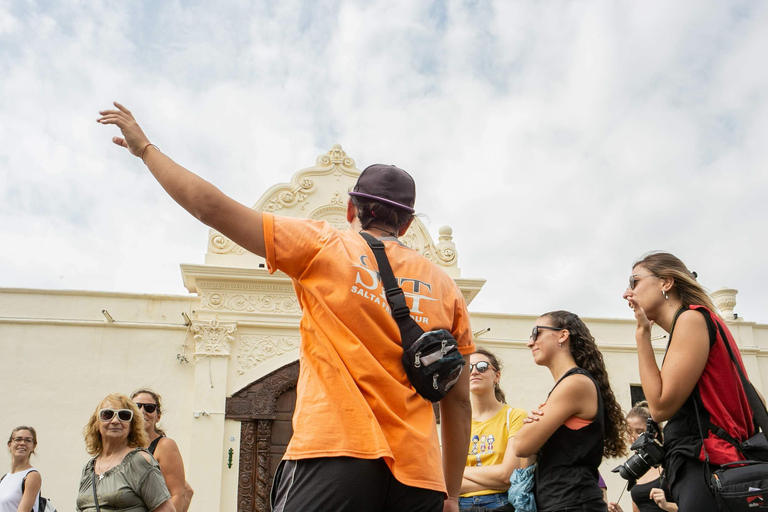 Salta walking tour skip the line tour