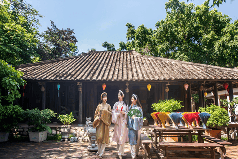 Nha Trang: Vinwonders Hon Tam E-TicketCiesz się strefami A + B, kąpielą błotną, łodzią motorową i zestawem posiłków