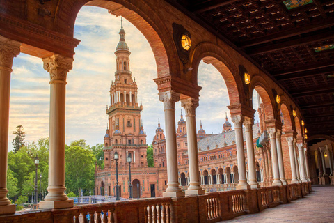 4-Day Spain Sightseeing Tour from Madrid to Seville Spain 4-Day Sightseeing Tour from Madrid to Seville
