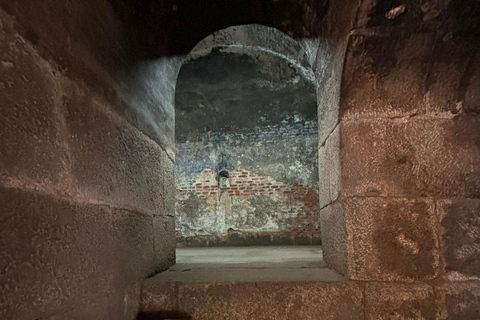 Bangalore : Visite à pied des forts, palais et marchés historiques