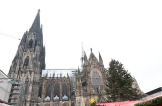 Ab Amsterdam: Köln in Deutschland – Tagestour in kleiner Gruppe