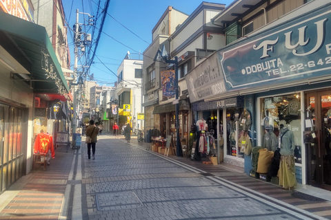 Yokosuka: Naval Port Cruise & Local Guided Tour