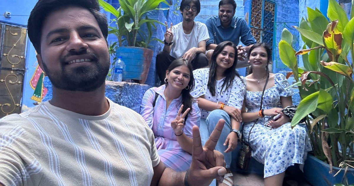 Bluecity Heritage Rundgang GetYourGuide