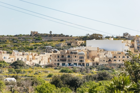 From Malta: Gozo Full-Day Quad Tour with Lunch and Boat Ride Quad for 2 People