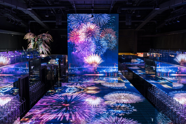 Busan: Admission to “Again, Übermensch” Media Art Exhibition