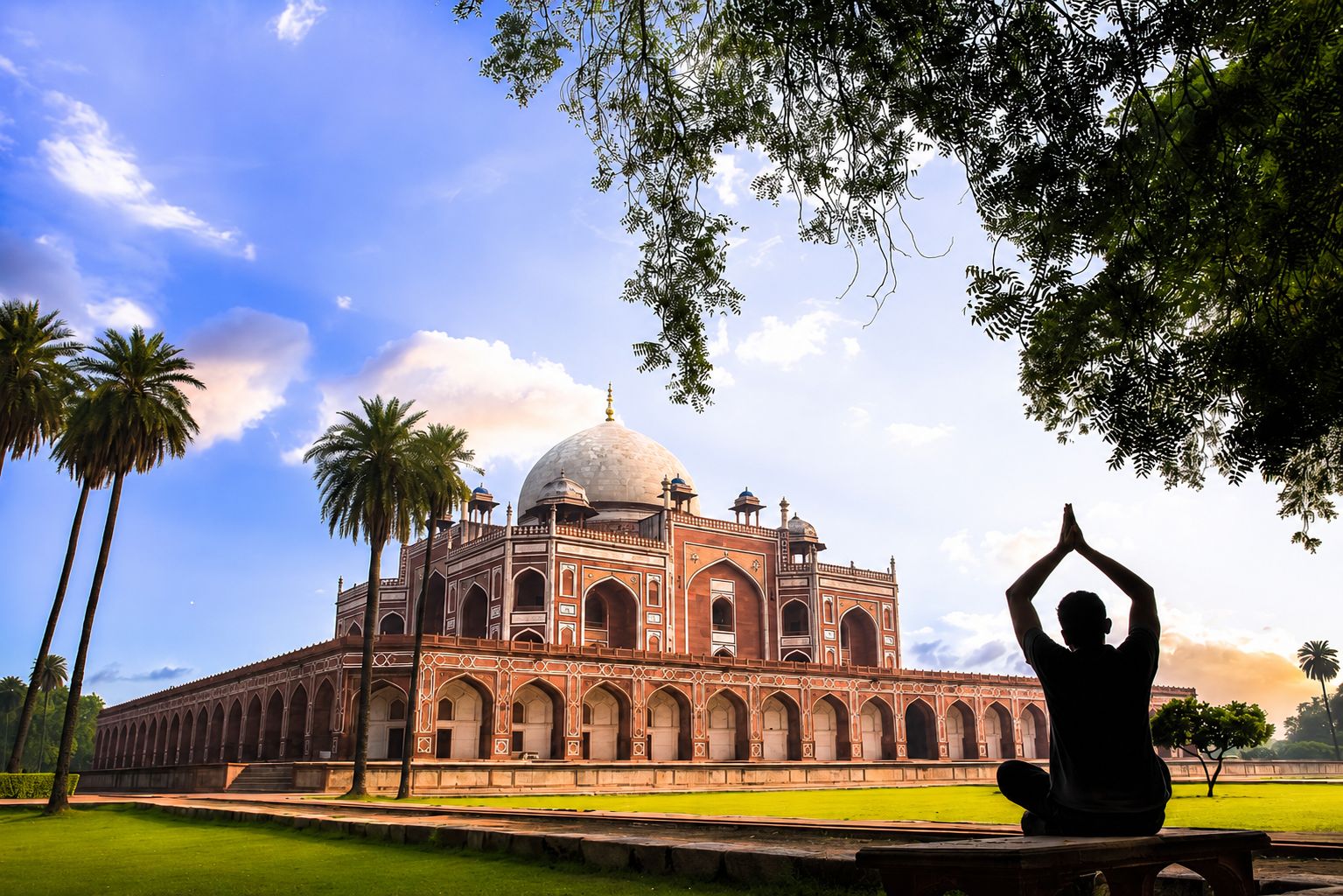 Delhi: Private Ganztagestour oder Halbtagestour durch Alt- und Neu-Delhi