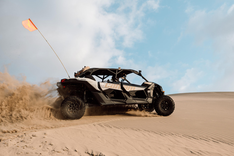Huacachina: Desert UTV Buggy Ride and Sandboarding Adventure