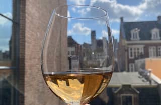 Amsterdam: Weinproben-Workshop in der Eleanor Wine Academy