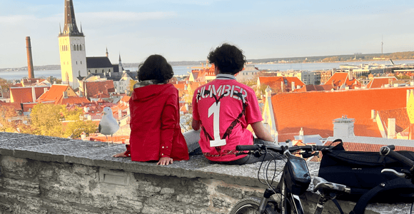 Private Stadtrundfahrt durch Tallinn