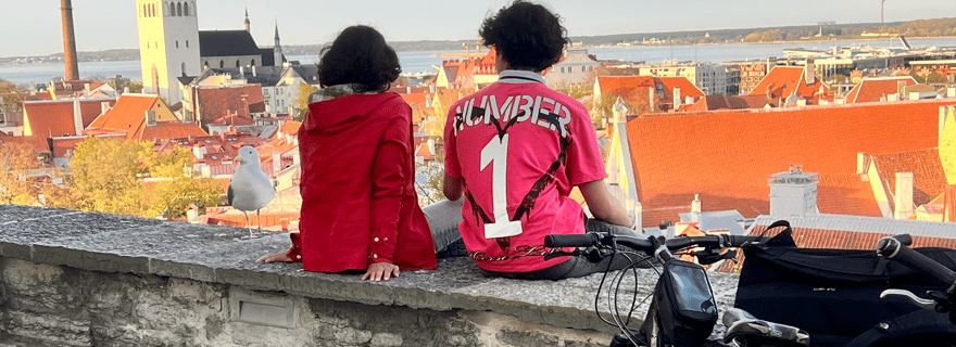 Visite privée de la ville de Tallinn