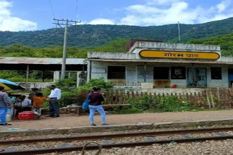 udaipur: Valley Queen Heritage Train Ride