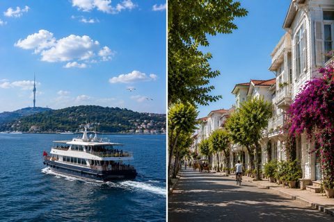 Istanbul: Princes' Islands Cruise with Lunch & Transfer Istanbul: Princes' Islands Cruise with Transfer