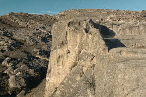 Uplistsikhe &amp; Stalin Museum: Soviet Combo Tour