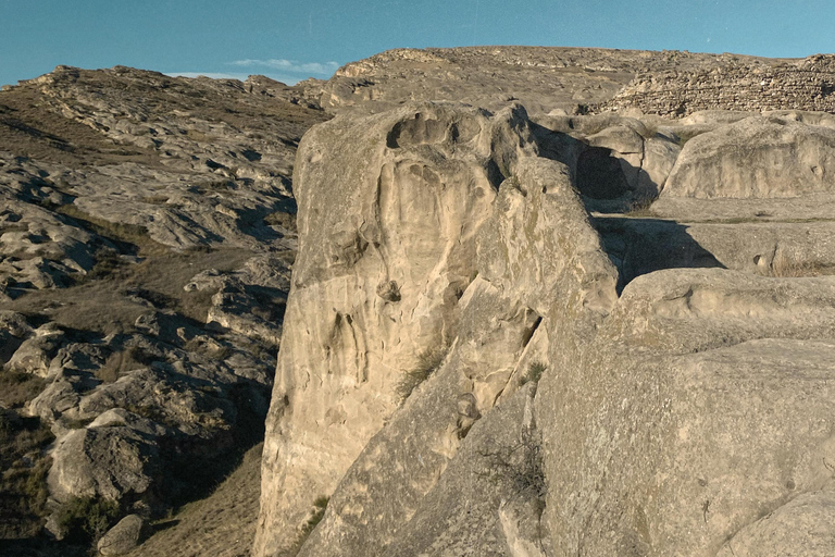 Uplistsikhe &amp; Stalin Museum: Soviet Combo Tour