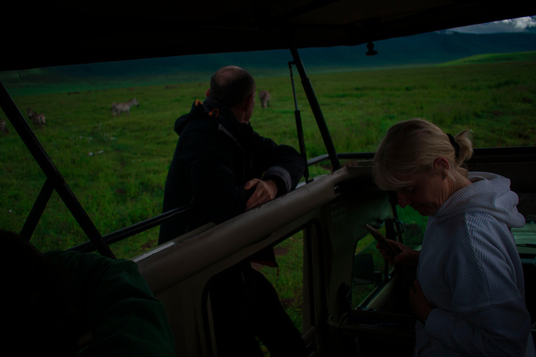 Tanzania: 2-Day Budget Safari to Tarangire and Ngorongoro