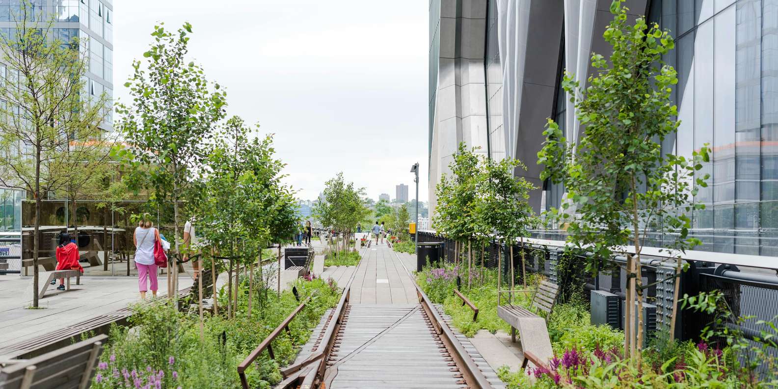 Nueva York: Recorrido guiado por High Line, Chelsea Market y Vessel |  GetYourGuide, image size:1585x792
