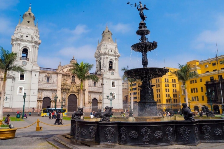 Ab Lima: 6D/5N Fantastisches Peru | Privat | Luxus ☆☆☆☆