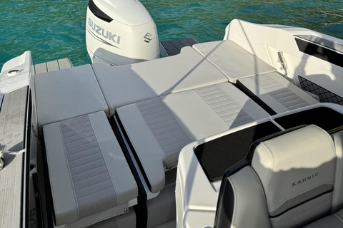 Dubrovnik: Elaphiti Islands Private Speedboat Tour 8 Hours Private Boat Tour - Karnic SL741