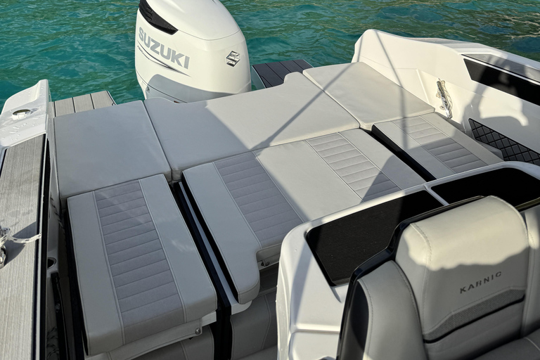 Dubrovnik: Elaphiti Islands Private Speedboat Tour 8 Hours Private Boat Tour - Karnic SL741