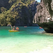 El Nido: Tour A (Big & Secret Lagoon, Shimizu, 7 Commando)
