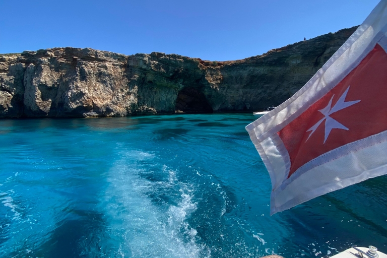 Charter Privado de un Día en Malta y Comino
