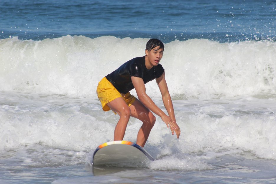 Los Angeles: lezione privata di surf