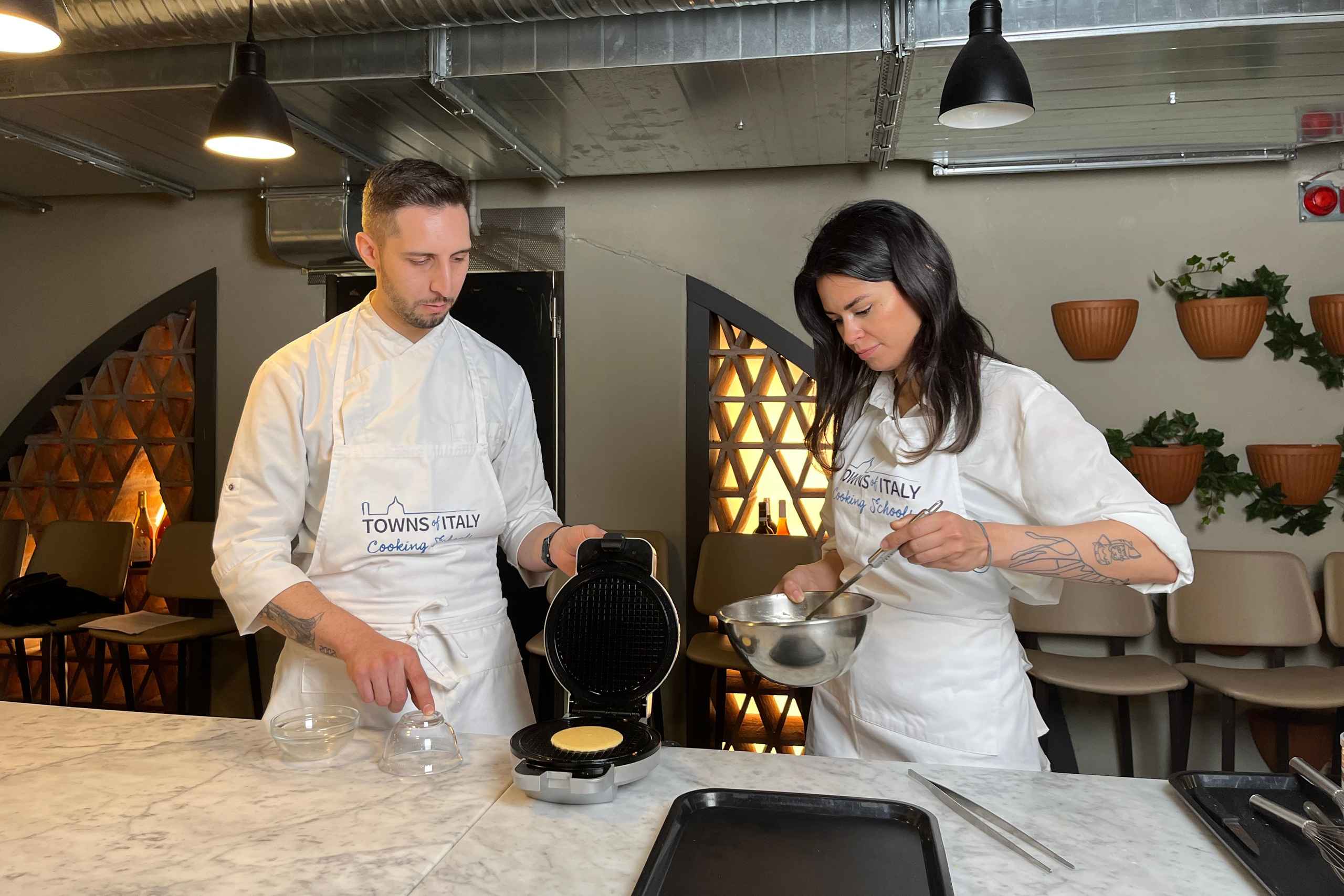 Chef’s Welcome