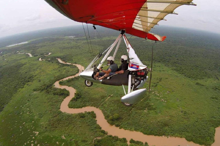 Sky Venture Microlight Siem Reap