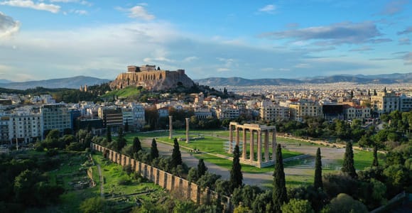 Athens: Customizable Private City Highlights Tour