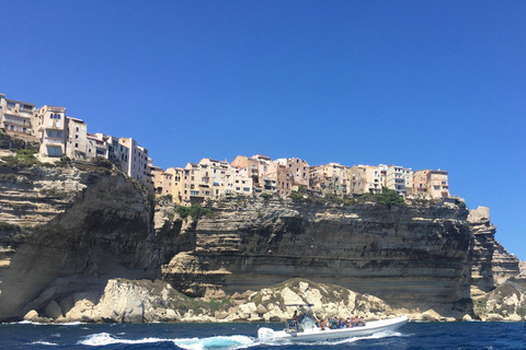 Ajaccio: Sea trip to Bonifacio and the Lavezzi Islands
