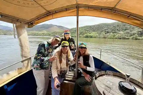 Porto: Premium Douro Valley Small-Group Tour, Cruzeiro e Almoço